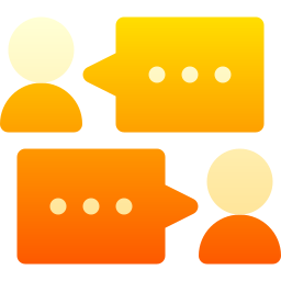 diskussion icon