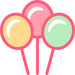 Balloons icon