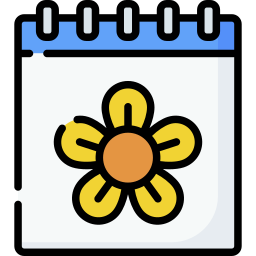 frühling icon