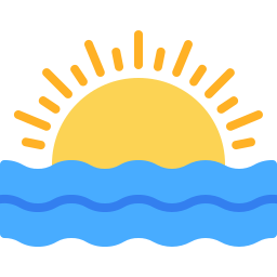 sonnenuntergang icon