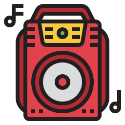 Speaker icon