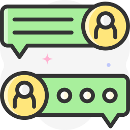 Chat icon