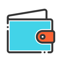 Wallet icon