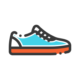 Sneakers icon