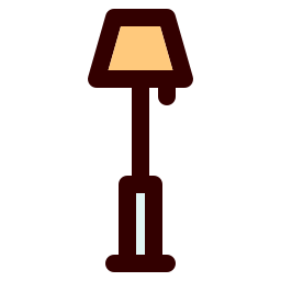 lamp icoon