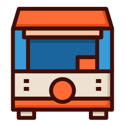 kiosk icon