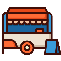 kiosk icon