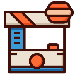 kiosk icon