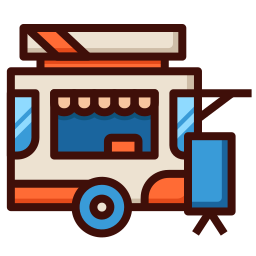 kiosk icon