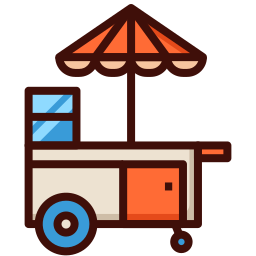 kiosk icon