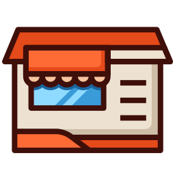 kiosk icon