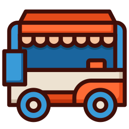 kiosk icon