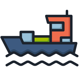 Ship icon