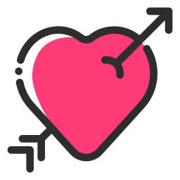 Heart icon