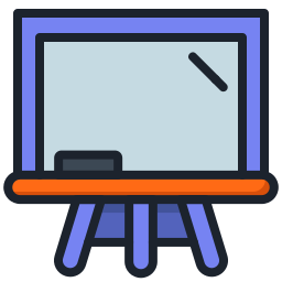 whiteboard icon