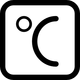 celsius icon