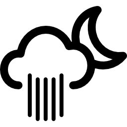 Rain icon