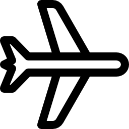 flugzeug icon