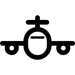 flugzeug icon