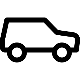 geländewagen icon