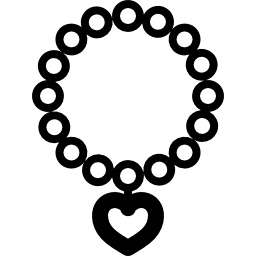 Necklace icon