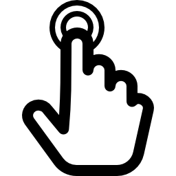 hand icon