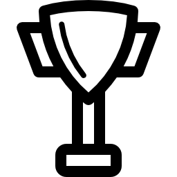 trophée Icône