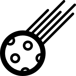 meteor icon