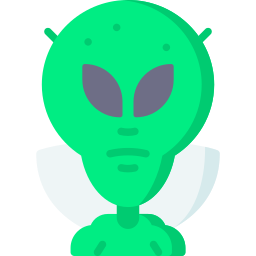 Alien icon