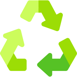 Recycling icon