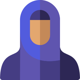 hijab icon