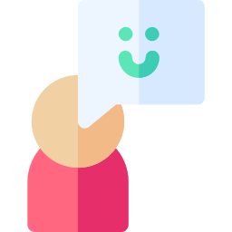 Customer satisfaction icon