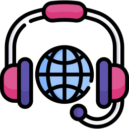 Headset icon