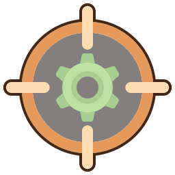 Focus icon