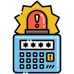 Alarms icon