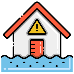 Flood icon