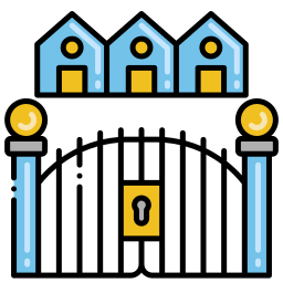 Gate icon