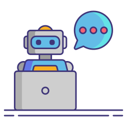 Chatbot icon