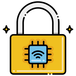 Smart lock icon