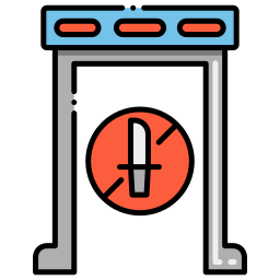 Metal detector icon