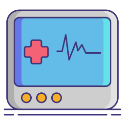 Monitoring icon