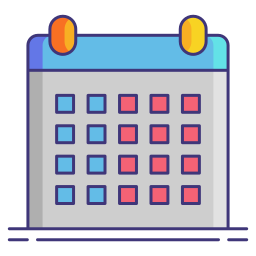 Working hours icon