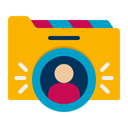 Personal information icon