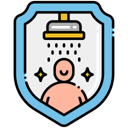 Shower icon