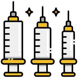 Syringe icon