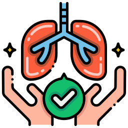 Lung icon