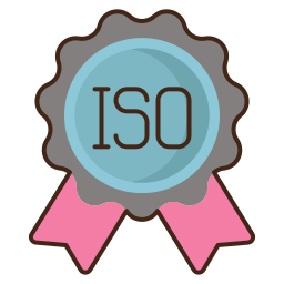 symbole iso Icône