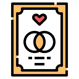 heiratsurkunde icon