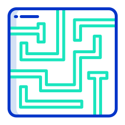 Maze icon