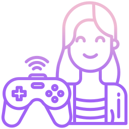 Gamer icon